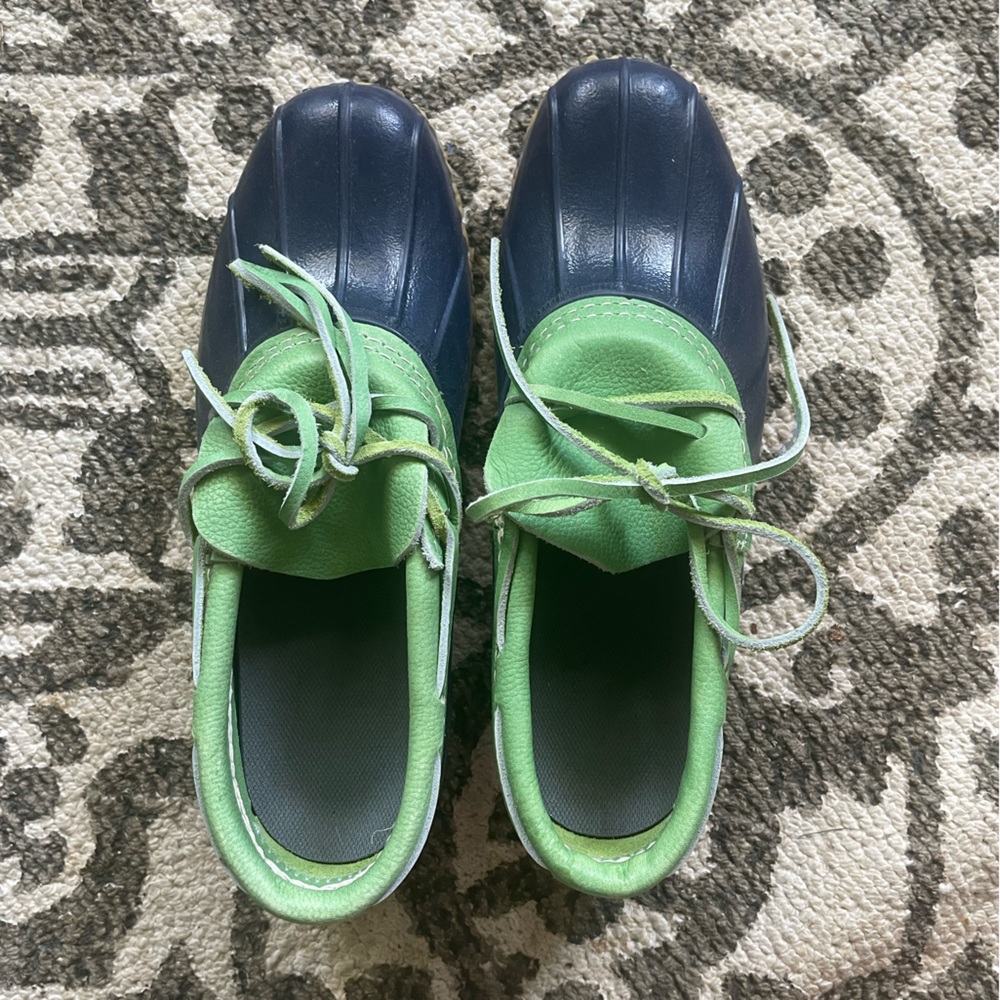 L.L. Bean Duck Boots NWOT